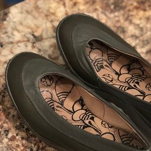 Fly London orthopedic shoes